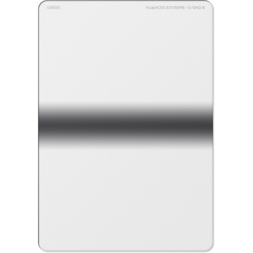 Cokin NUANCES Extreme Z-Pro Series Center-Graduated ND Filter (4 x 5.65", 3-Stop)