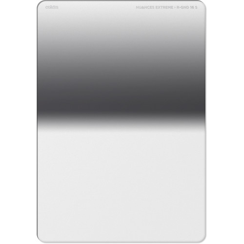 Cokin NUANCES Extreme Z-Pro Series Soft-Edge Reverse-Graduated ND Filter (4 x 5.65", 4- to 3-Stop)