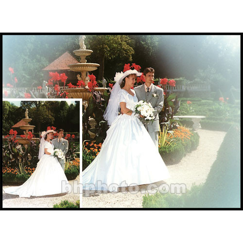 Cokin P140 Oval Center Spot/White Resin Filter