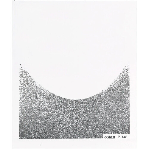 Cokin P148 Wedding #1 White Resin Filter