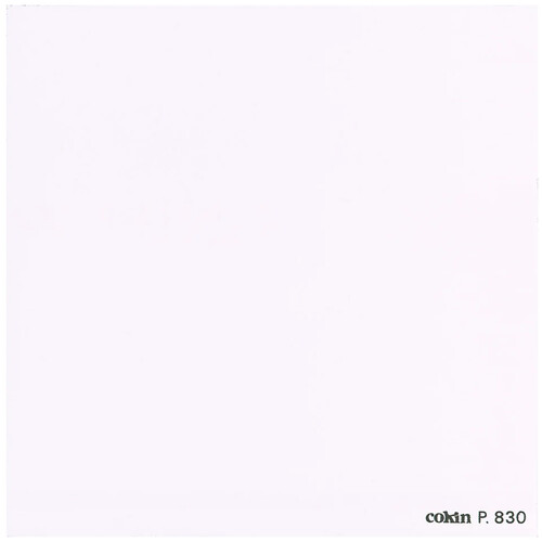 Cokin P083/830 Diffuser 1 Effect Resin Filter