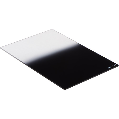 Cokin Z-Pro Series Hard-Edge Graduated Neutral Density 0.9 Filter (3-Stop)