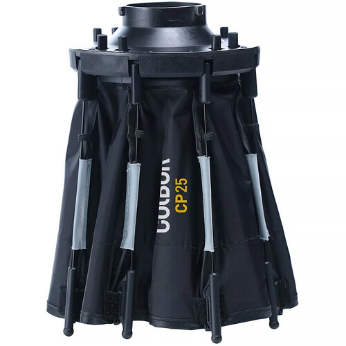 COLBOR Mini Parabolic Softbox (10")