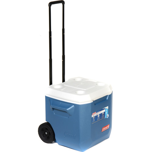 Coleman Xtreme 4 40-Quart Wheeled Cooler 3000002115 B&H Photo