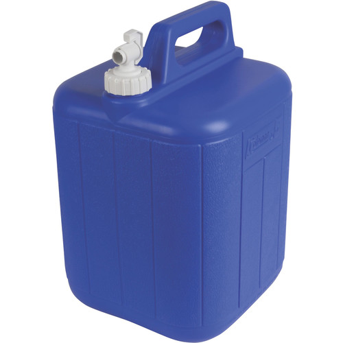 Coleman 5-Gallon Water Carrier (Blue)