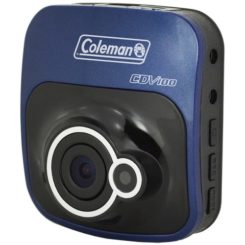 Coleman TourHD 12MP Dashboard Camcorder