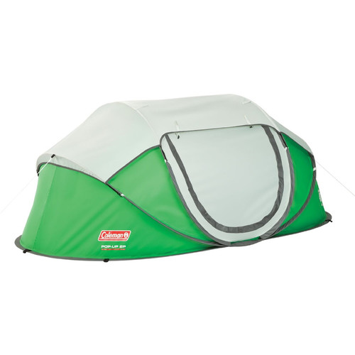 Coleman Pop-Up 2-Person Tent