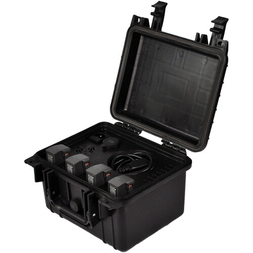 Colorado Drone Chargers Portable Rapid Charging Station for DJI Avata 2 (US)