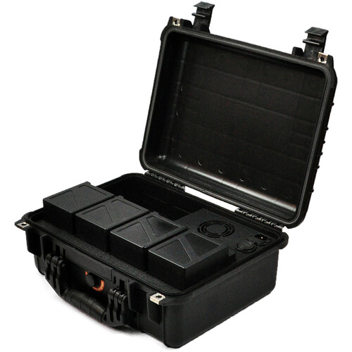 Colorado Drone Chargers Portable Rapid Charging Station for DJI Inspire 2/Matrice 200 (CE)