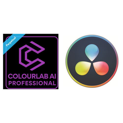 Colourlab Ai Pro 3 and DaVinci Resolve Studio Kit