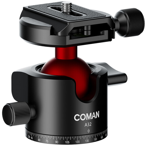 COMAN A32 Ball Head