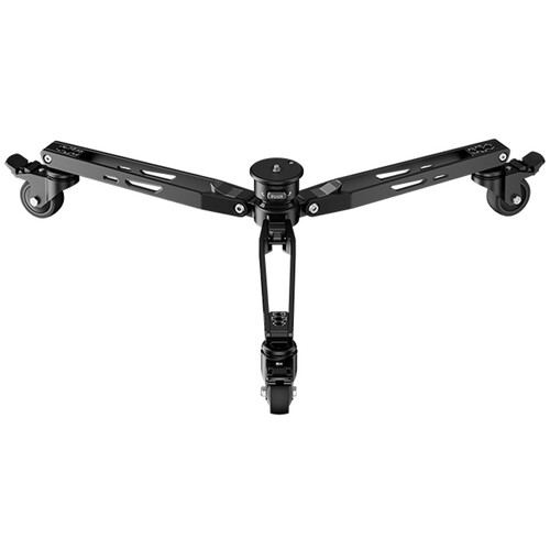 COMAN DF3 Aluminum Monopod Dolly with PH70 Arca-Type Base