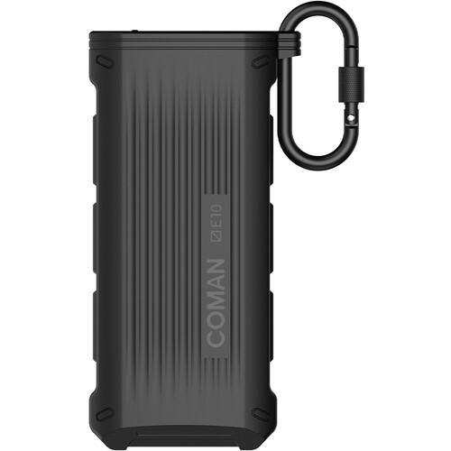 COMAN E10 Portable High-Speed Card Reader with Waterproof Case