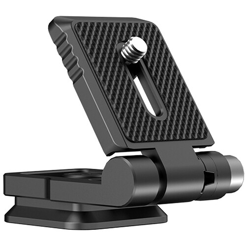 COMAN EX200 Foldable L-Shaped Mounting Plate