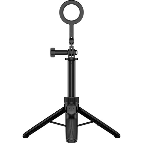 COMAN Magnetic Selfie Stick Tripod with One-Touch Pop-Up Mount