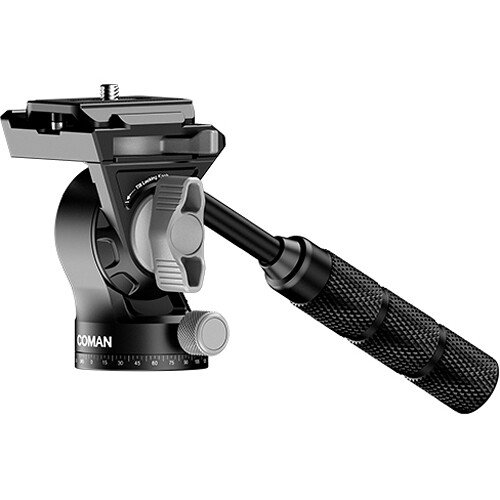 COMAN V3 Mini Fluid Head