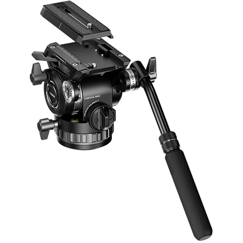 COMAN V7 Fluid Video Head