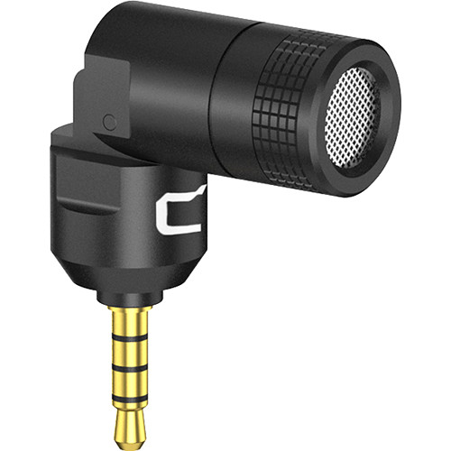 Comica Audio CVM-VS07 Ultracompact Omnidirectional Condenser Microphone