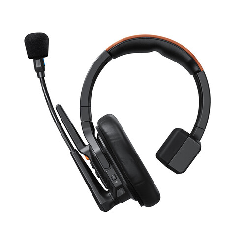 Comica Audio Seekcom S1 Wireless Intercom Headset (2.4 GHz, Single Headset)