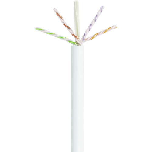 CommScope GigaSPEED X10D 2091B Cat 6a UTP Cable (1000', White)