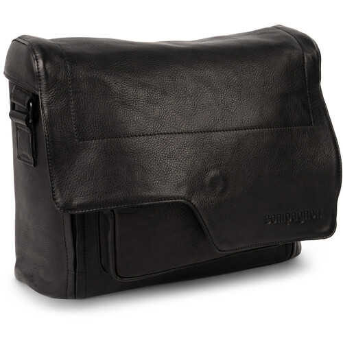 compagnon messenger Gen III Camera Bag (Black)