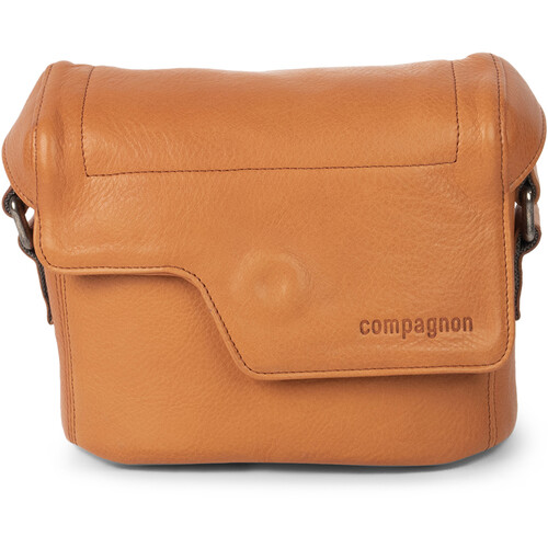 compagnon nano messenger Gen III Camera Bag (Light Brown)