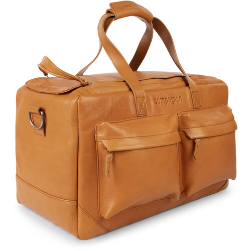 compagnon weekender Gen III Camera Bag (Light Brown)