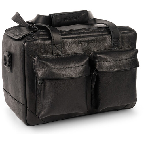compagnon little weekender Gen III Camera Bag (Black)
