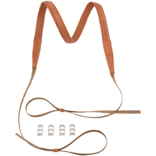 compagnon The Strap (Light Brown)