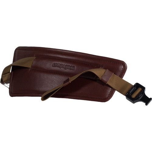 compagnon 'the waistbelt 2.0' hip belt (Dark Brown)