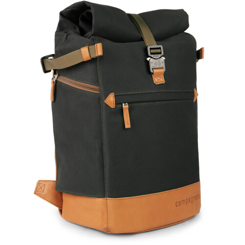 compagnon backpack Gen III (Green / Light Brown)