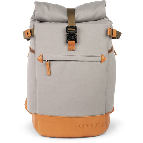 compagnon backpack Gen III (Gray / Light Brown)