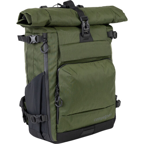 compagnon Element Backpack (Forest Green, 30L)