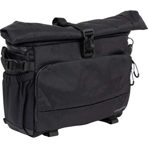 compagnon Elements Sling (Volcano Black,12L)
