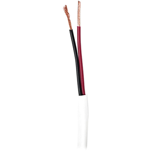 Comprehensive CAC-14-2/P-1000 2-Conductor Stranded Plenum Speaker Cable (1,000')