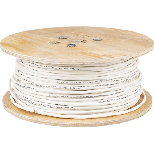 Comprehensive CAC-18-2/P-500 2-Conductor Stranded Plenum Speaker Cable (500')