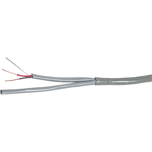 Comprehensive 2-Pair 22 AWG Plenum Audio Bulk Cable (500')
