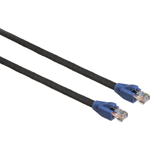 Comprehensive Pro AV/IT Cat 6 Heavy-Duty Snagless Patch Cable (10', Blue)
