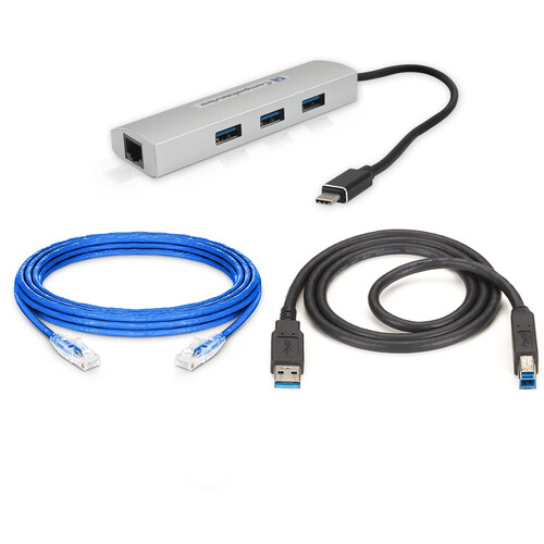 Comprehensive Work Anywhere Chromebook Connectivity Kit