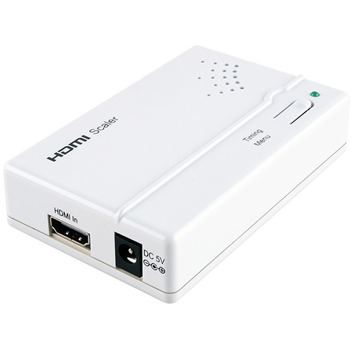 Comprehensive CSC-450 HDMI to HDMI up to 1080p/UXGA Scaler