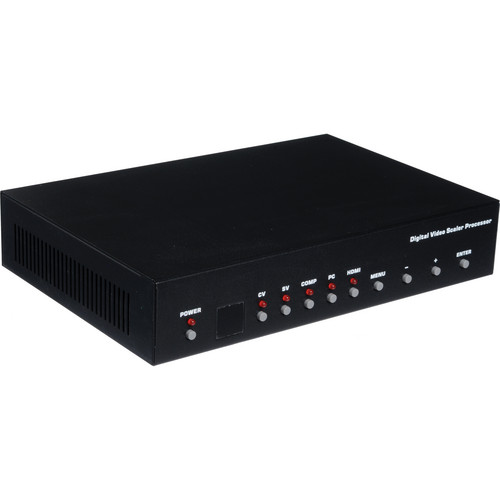 Comprehensive CSC-750 1080p Scaler