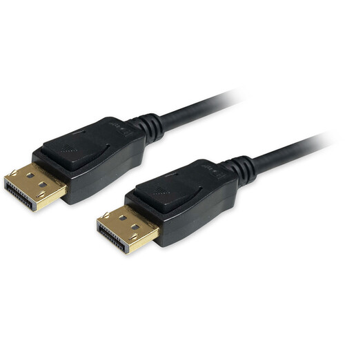 Comprehensive DisplayPort 1.2a Cable (15')