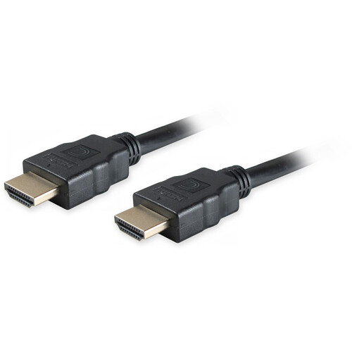 Comprehensive Standard Series High-Speed HDMI Cable with Ethernet (3')