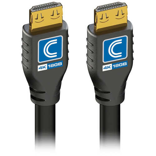 Comprehensive Pro AV/IT Active High-Speed HDMI Cable with Ethernet (50')