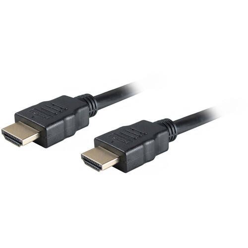 Comprehensive Pro AV/IT TAA Compliant Series High Speed 18G 4K HDMI 2.0 Cable with Ethernet (15')