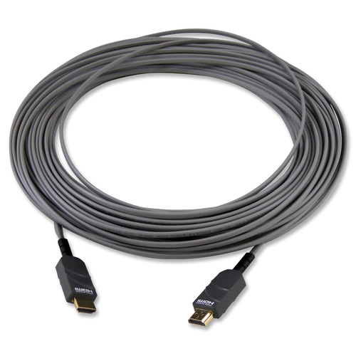 Comprehensive 165' Pro A/V / IT Active Optical Plenum HDMI Cable