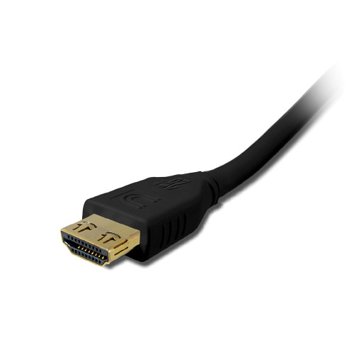 Comprehensive Pro AV/IT High-Speed HDMI Cable with ProGrip Connectors (Jet Black, 40')