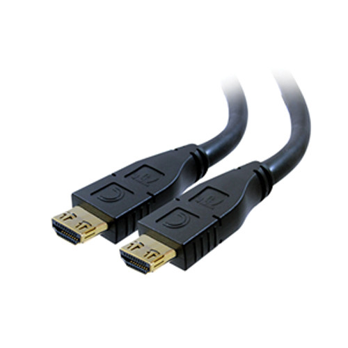 Comprehensive HD-HD-50PROP Pro AV/IT Advanced Series Plenum HDMI Cable - 50'