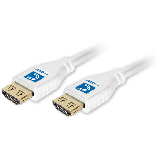 Comprehensive MicroFlex Pro High-Speed Active HDMI Cable with Ethernet (White, 12')
