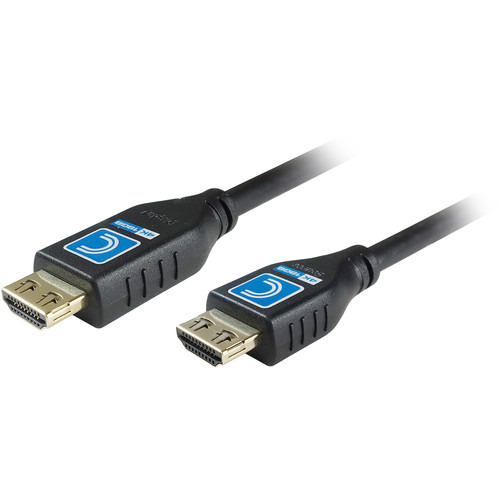 Comprehensive MHD18G-25PROBLKA MicroFlex Premium High-Speed Active HDMI Cable with Ethernet (25')